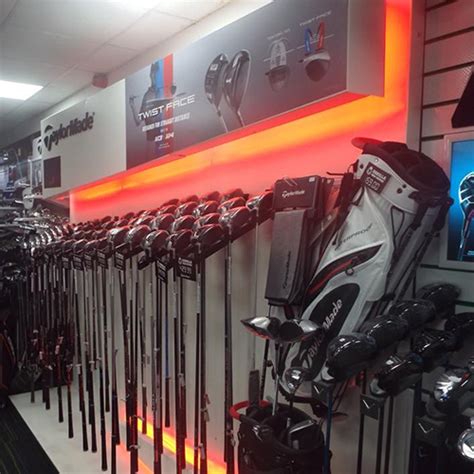 Gorilla Golf Centre, Newport .